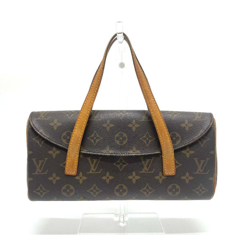 LOUIS VUITTON Authentic Brown Monogram Bag